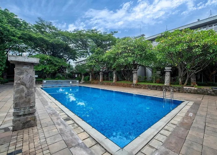 Oakwood Hotel & Apartments Taman Mini Jakarta
