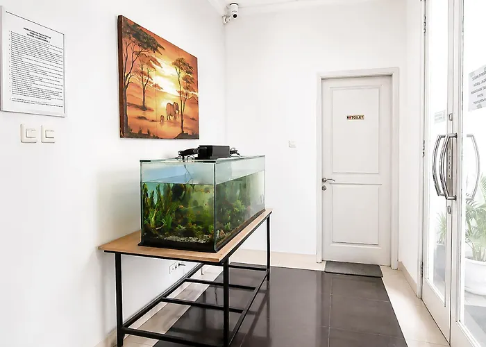 Rays Residence Jakarta